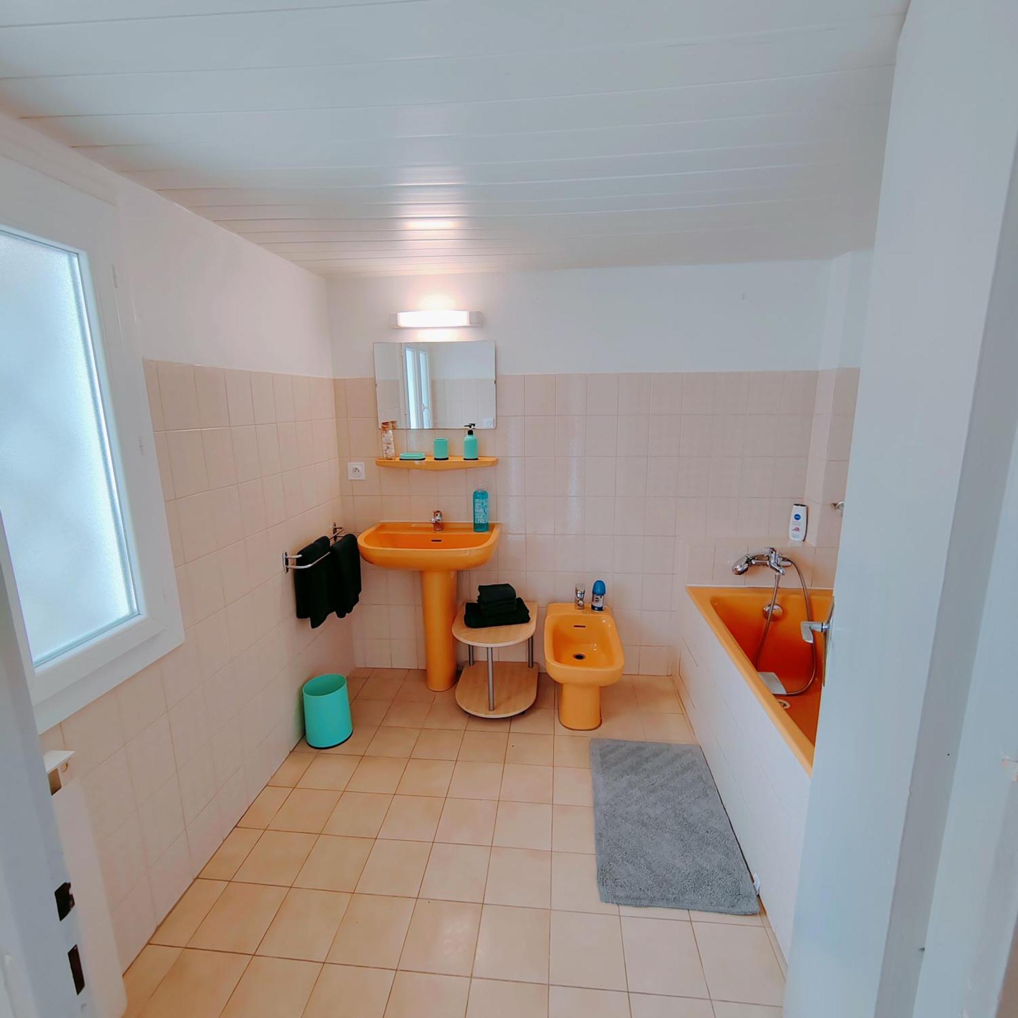 Charmant F3 Avec Terrasse Perpignan Exteriér fotografie